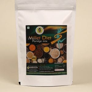 Millets diet porridge mix