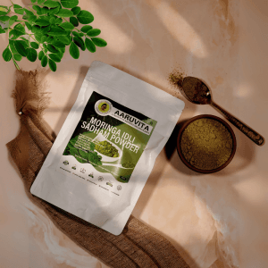Aaruvita Moringa Idly & Sadham Powder