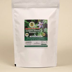 Thoothuvalai Podi Climbing Brinjal Powder