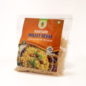 Kuthiraivali Arisi Sevai