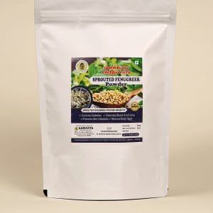 Sprouted Fenugreek Powder