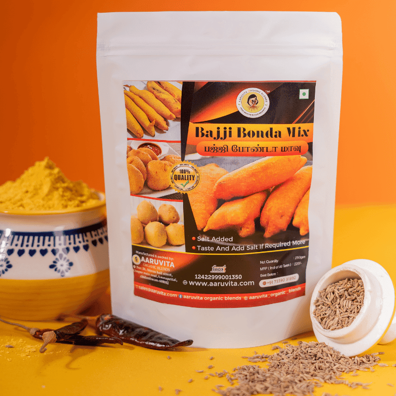 Bajji Bonda Mix