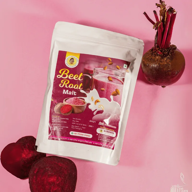 Beetroot Malt - Image 3