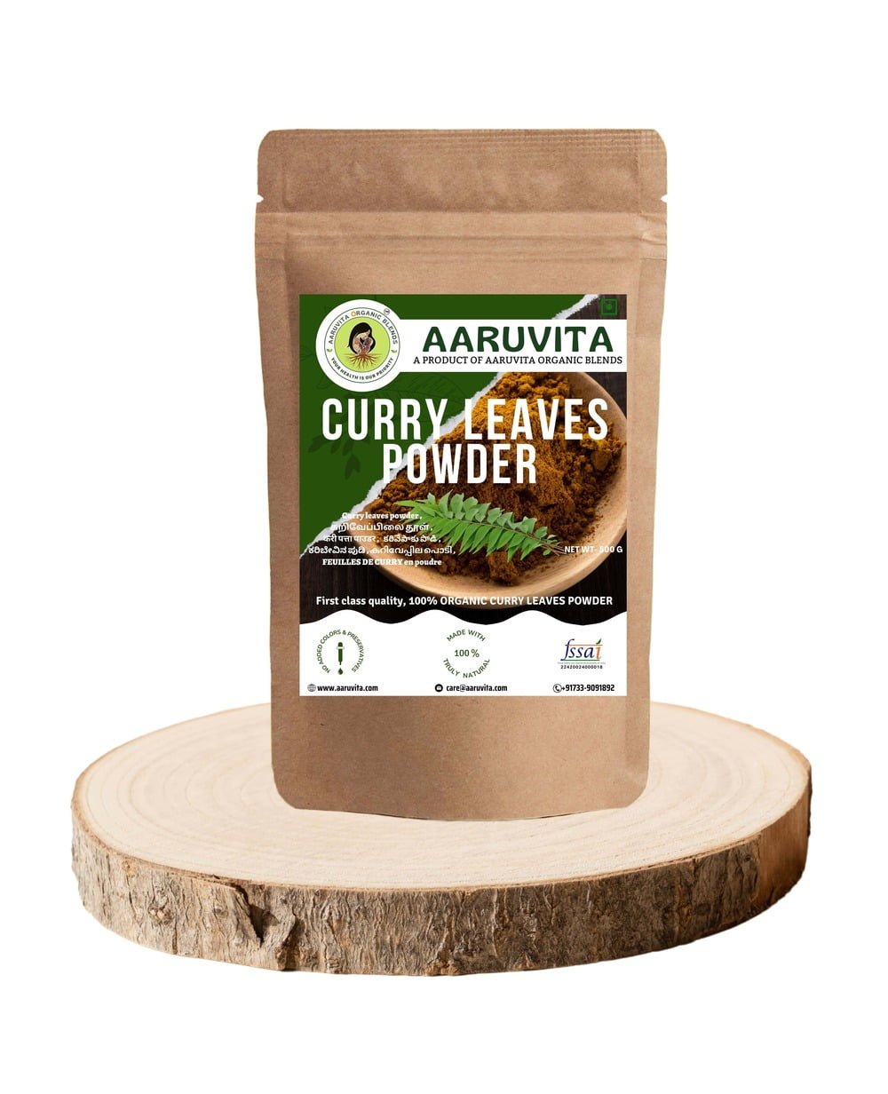 Curry Leaves Powder
