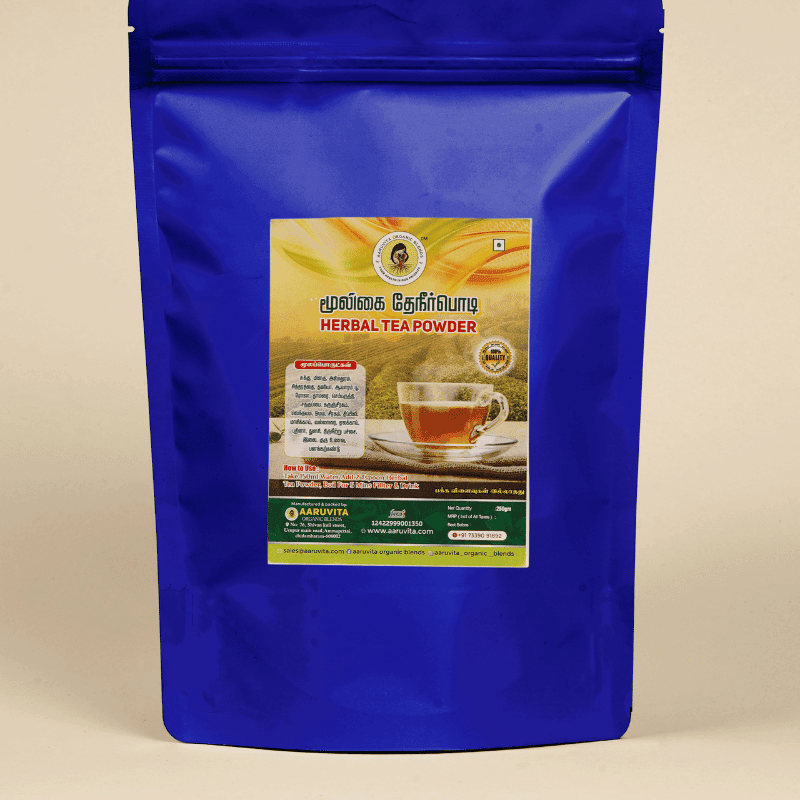 HERBAL TEA POWDER - Image 2