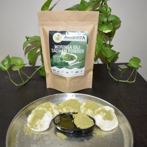 Aaruvita Moringa Idly & Sadham Powder