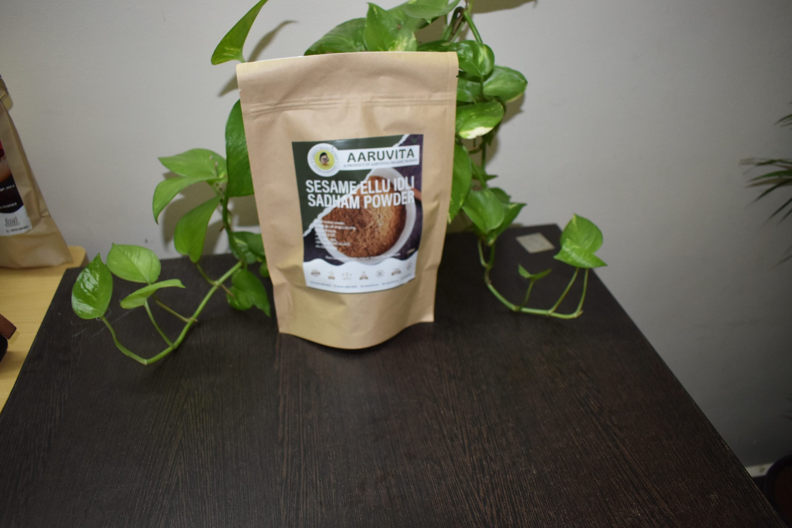 Sesame Idly & Sadham Powder