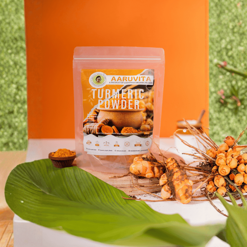 Organic Turmeric Powder