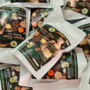 Millets diet porridge mix