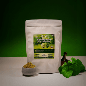 Vallarai Keerai Podi