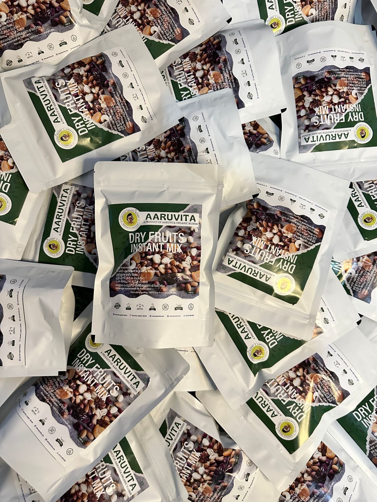 Dry Fruit Instant Mix - Image 2