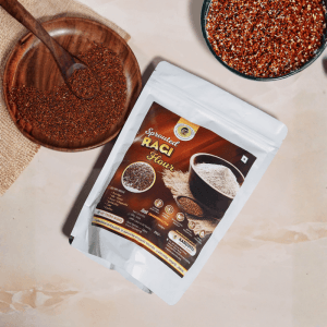 Sprouted Ragi flour