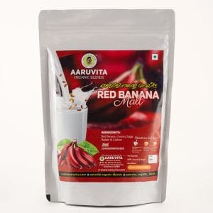 Red Banana Malt