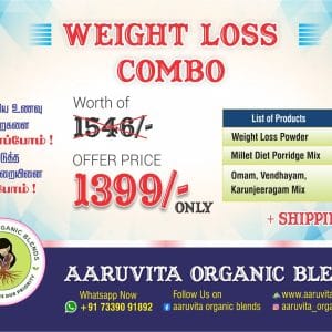 Weight Loss Combo
