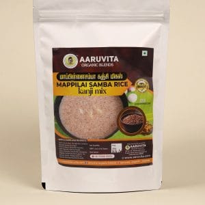 Mapilai Samba Kanji Mix