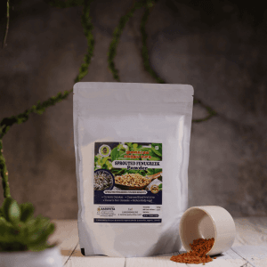 Sprouted Fenugreek Powder
