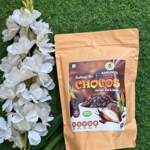 Traditional Rice Chocos