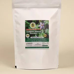 Thoothuvalai Podi Climbing Brinjal Powder