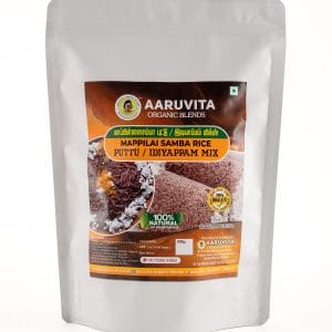 Mappilai Samba Rice Puttu Idiyappam Mix