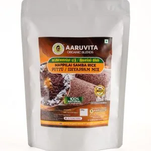 Mappilai Samba Rice Puttu Idiyappam Mix