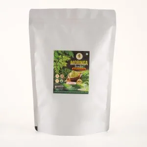 Organic Moringa Leaf Powder