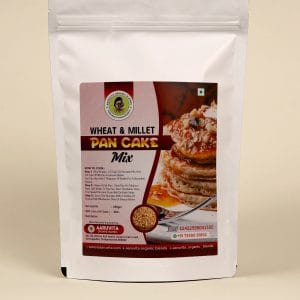 Pan Cake Mix Homemade