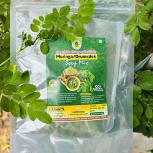 Moringa drumsticks Soup Mix